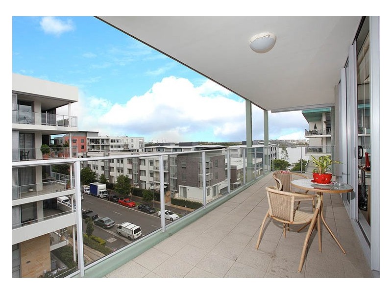 501/11 Shoreline Drive, Rhodes NSW 2138