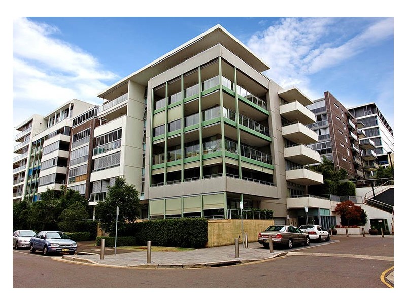 501/11 Shoreline Drive, Rhodes NSW 2138