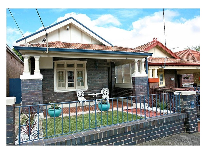 12 Balfour street, Dulwich Hill NSW 2203