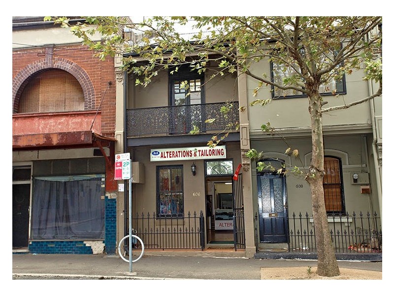 606 King Street, Newtown NSW 2042