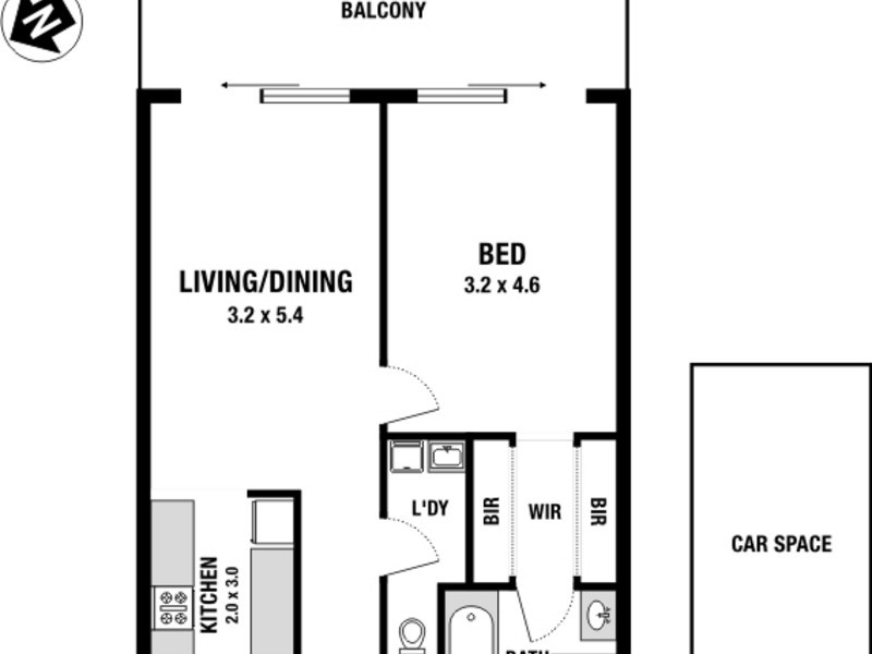 5/3 Williams Parade, Dulwich Hill NSW 2203