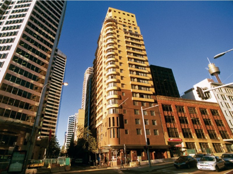 205 & 207/252 Sussex, Sydney NSW 2000