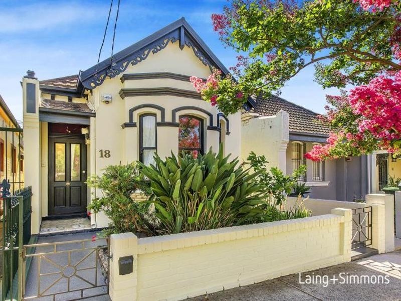 18 Carrington Street, Lewisham NSW 2049