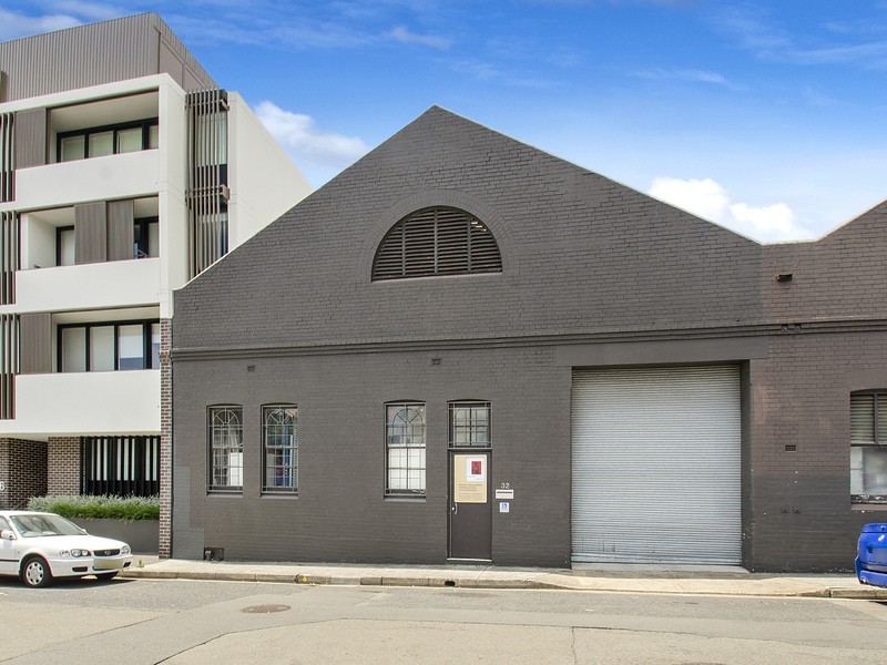 32 Denison Street, Camperdown NSW 2050