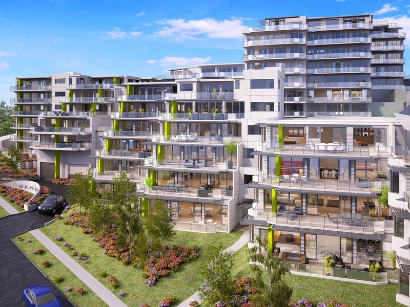 C403/86  John Whiteway Drive, Gosford NSW 2250