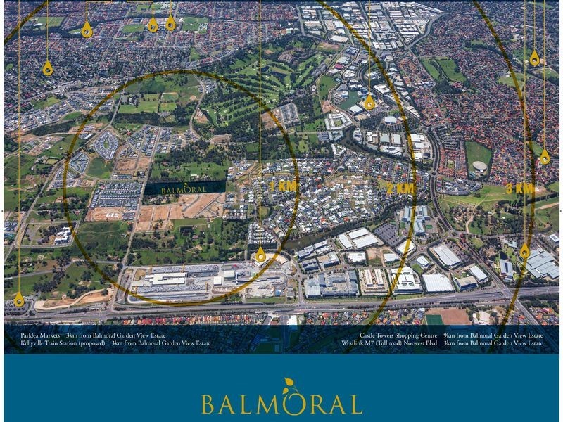 Lot 6/16-20 Balmoral Road, Kellyville NSW 2155