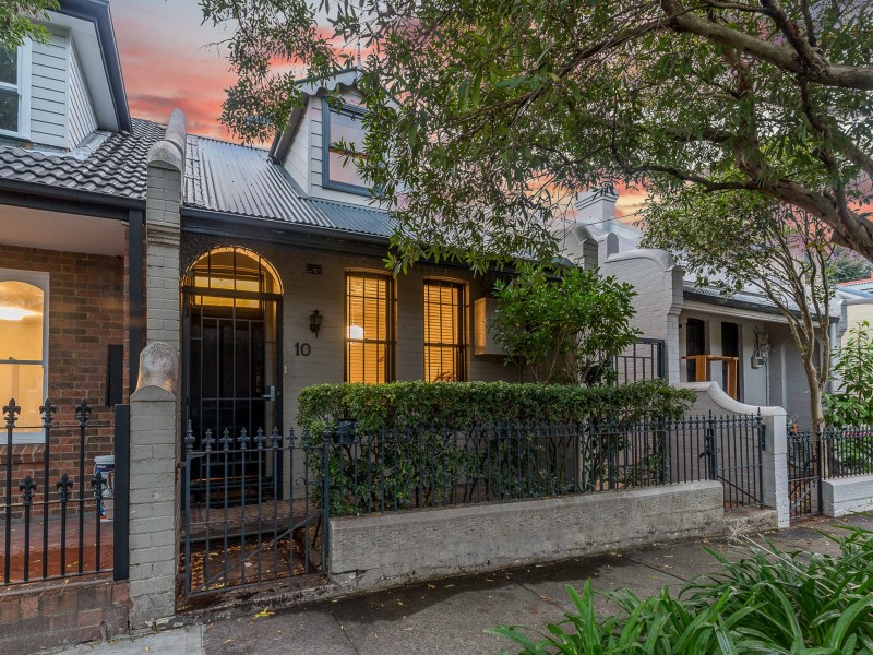 10  Ethel Street, Erskineville NSW 2043