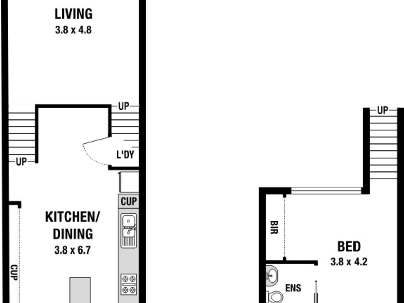 2/1-19 Regent Street, Redfern NSW 2016