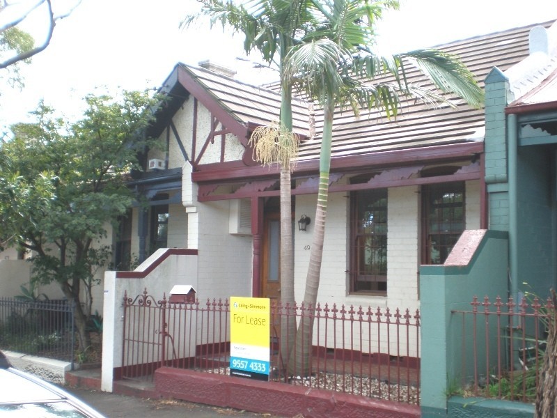 49 Dickson Street, Newtown NSW 2042