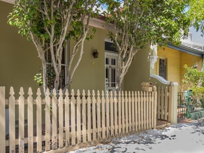 54 Dickson Street, Newtown NSW 2042