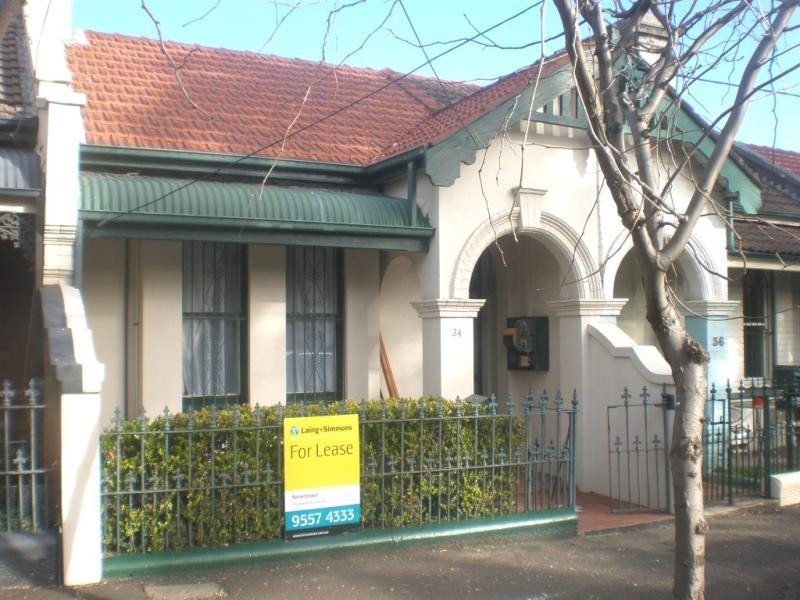 34 Dickson Street Newtown, Newtown NSW 2042