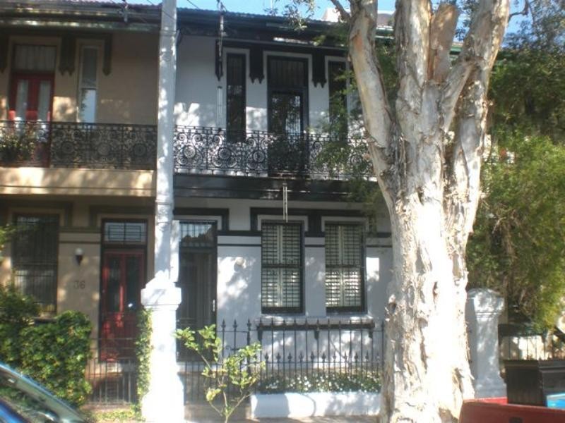 38 Holmwood St, Newtown NSW 2042