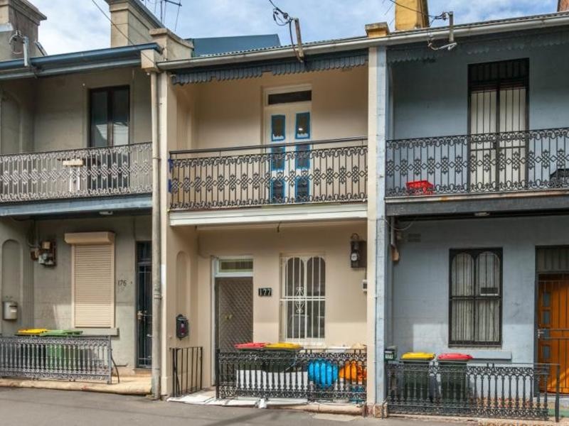 177 Regent, Redfern NSW 2016