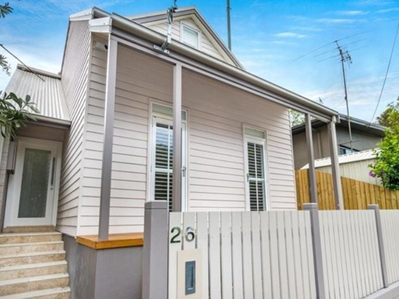 26 Susan Street, Annandale NSW 2038