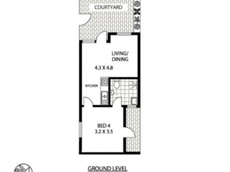 3/2 Darghan Street, Glebe NSW 2037
