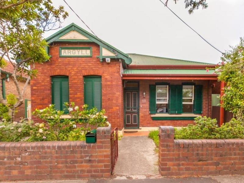 89 Sutherland Street, St Peters NSW 2044