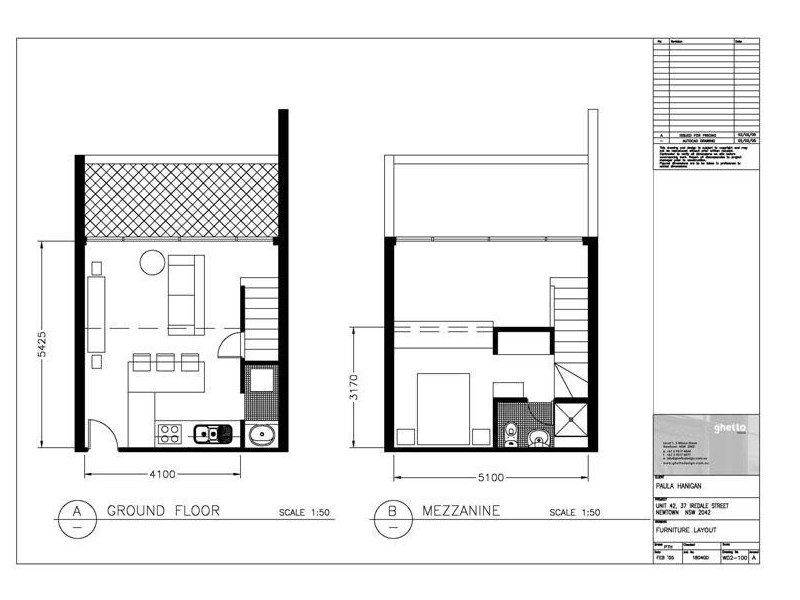 42/37 Iredale Street, Newtown NSW 2042