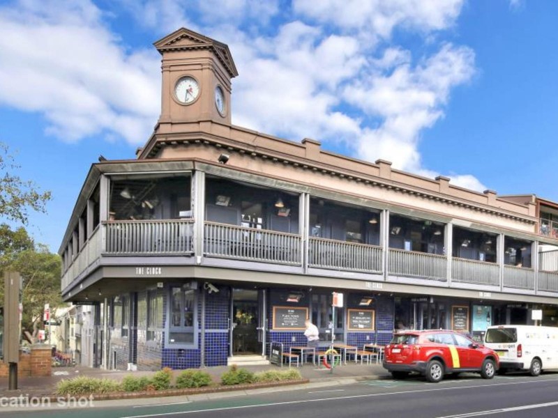 21/521 Bourke Street, Surry Hills NSW 2010