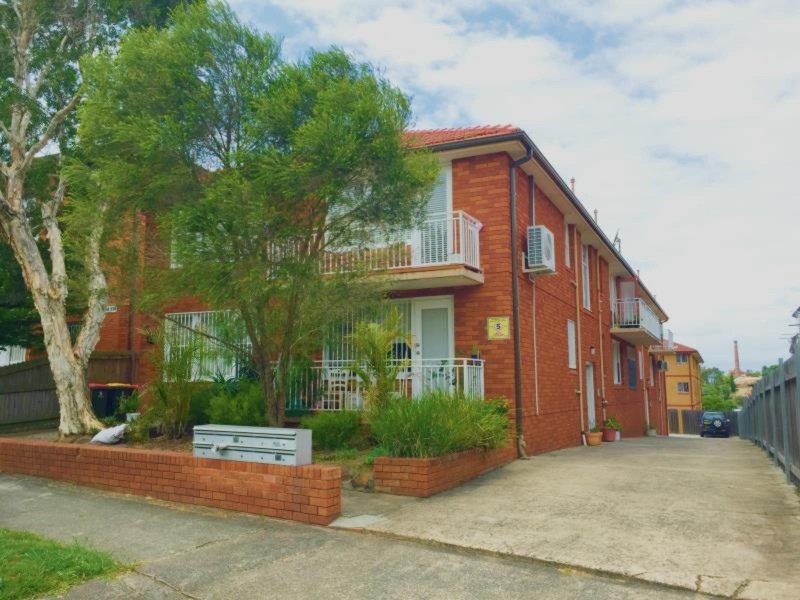 8/332 Livingstone Road, Marrickville NSW 2204