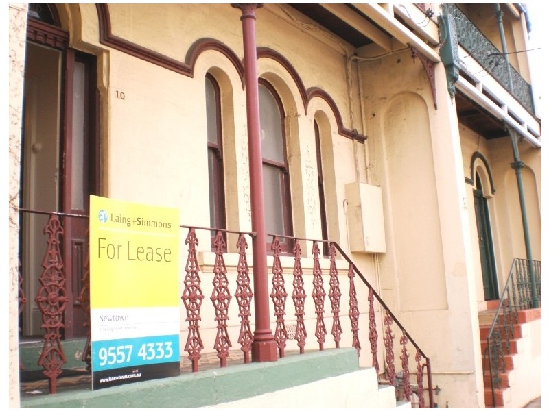 10 Erskineville Rd, Newtown NSW 2042