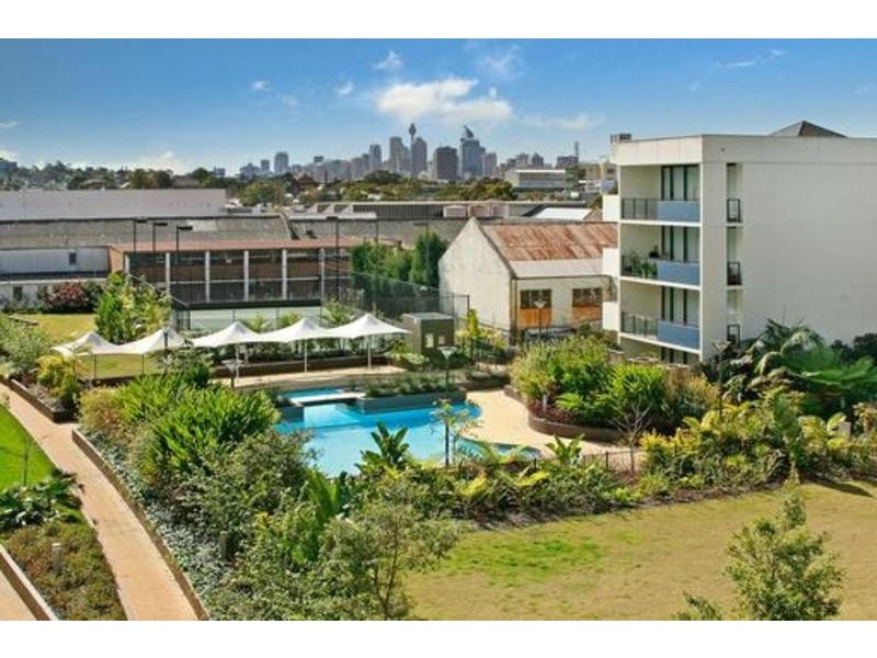 1202/221-2 Sydney Park Road, Erskineville NSW 2043