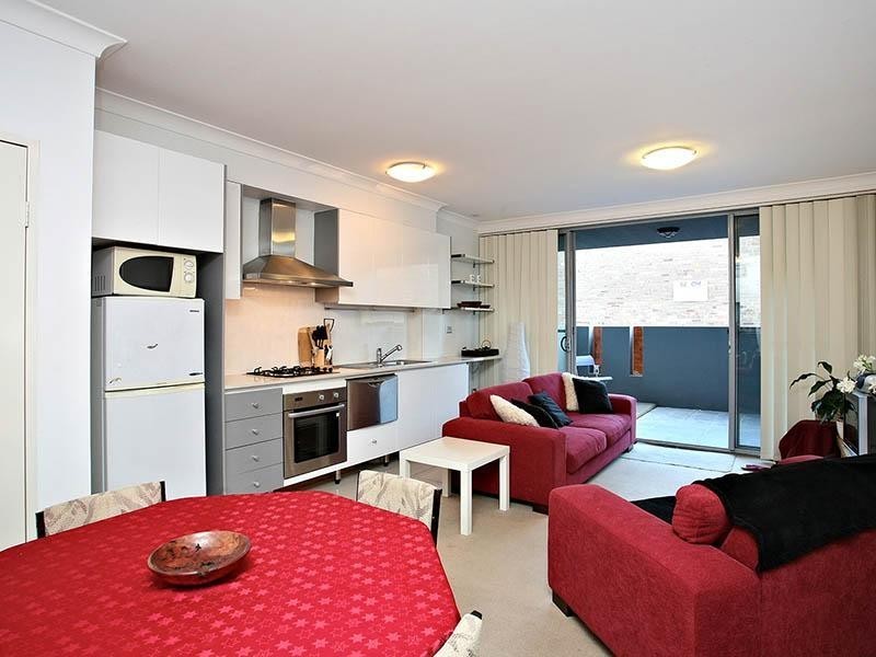 306/1-13 Garners Avenue, Marrickville NSW 2204