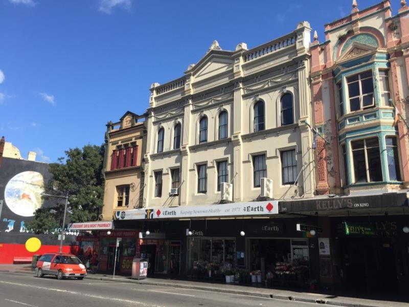 2/291 King Street, Newtown NSW 2042