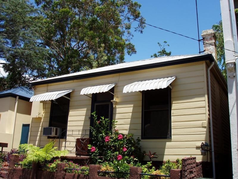 2 St Andrews Street, Balmain NSW 2041