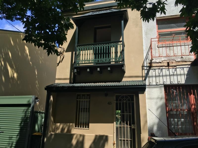 43 Charles Street, Erskineville NSW 2043
