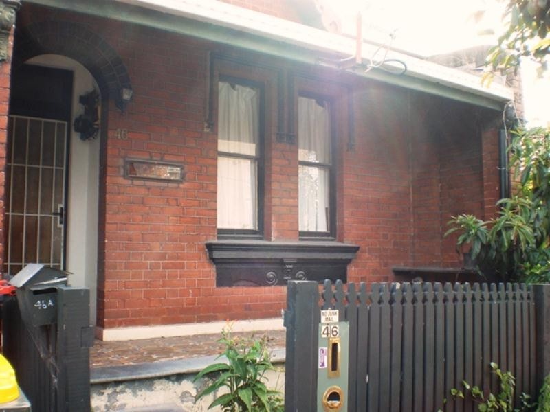 46 Sutherland Street, St Peters NSW 2044