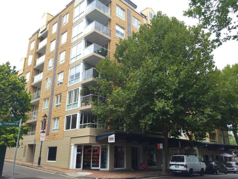 22/185 Campbell Street, Surry Hills NSW 2010