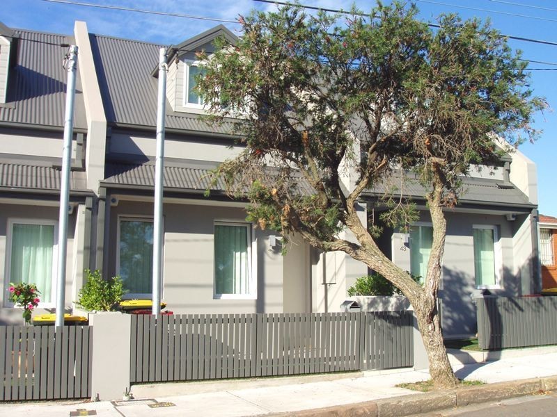 43a Grove Street, St Peters NSW 2044