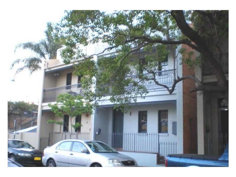 6 Burton Street, Glebe NSW 2037