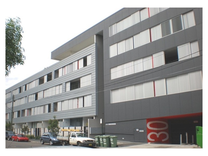 40/30 Garden Street, Alexandria NSW 2015