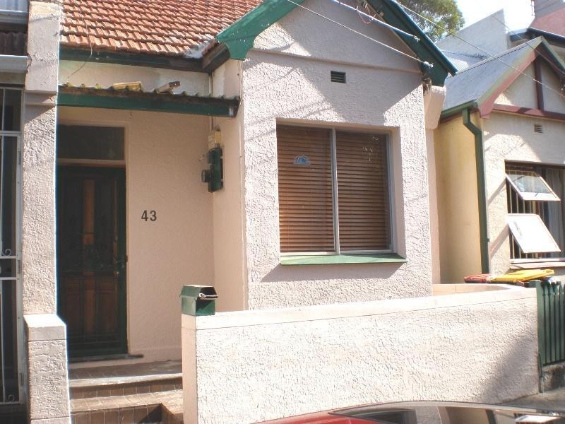 43 Trafalgar Street, Enmore NSW 2042