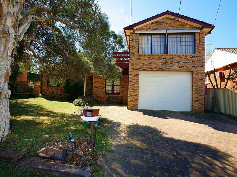 4 Princes Street, Guildford West NSW 2161
