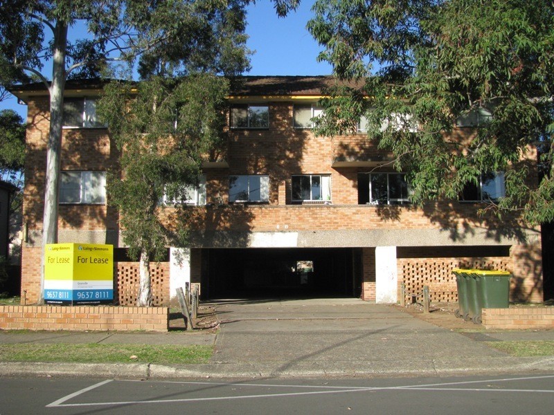 3/8-10 Cambridge Street, Merrylands NSW 2160