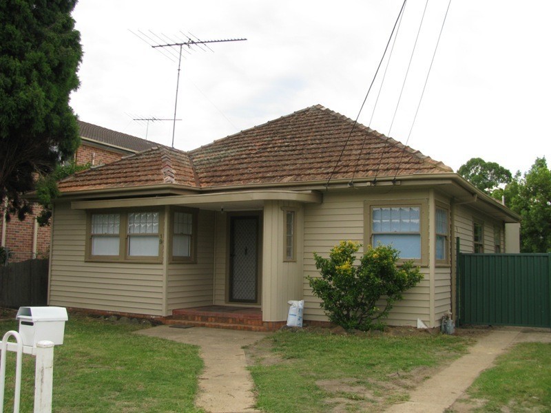 19 Louis Street, Granville NSW 2142