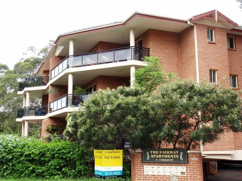2/2-4 Oakes Street, Westmead NSW 2145