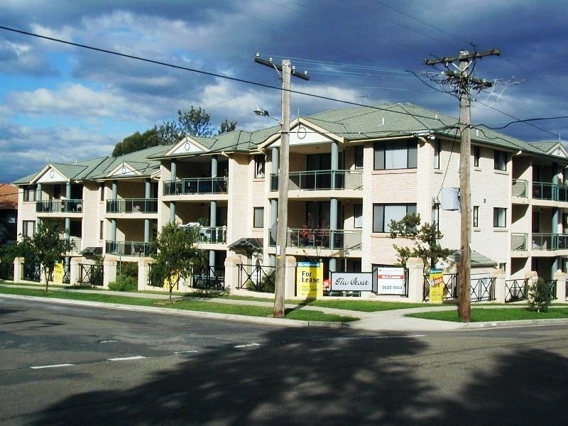 22/3-5 Marsden Street, Parramatta NSW 2150