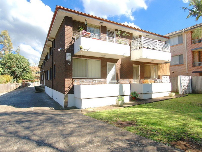 2/27 Brickfield Street, North Parramatta NSW 2151