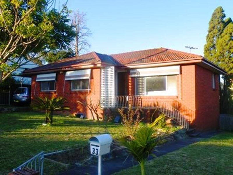 33 Hudson Street, Seven Hills NSW 2147