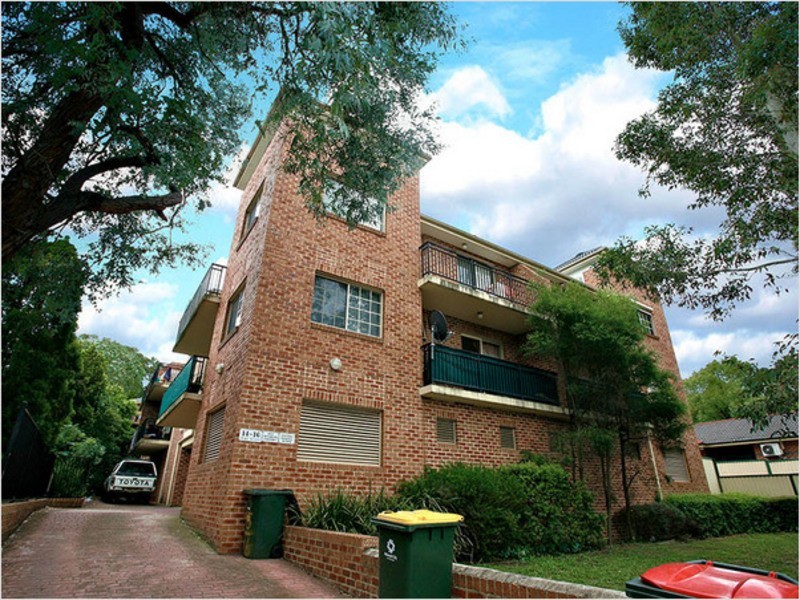 2/14-16 High Street, Harris Park NSW 2150