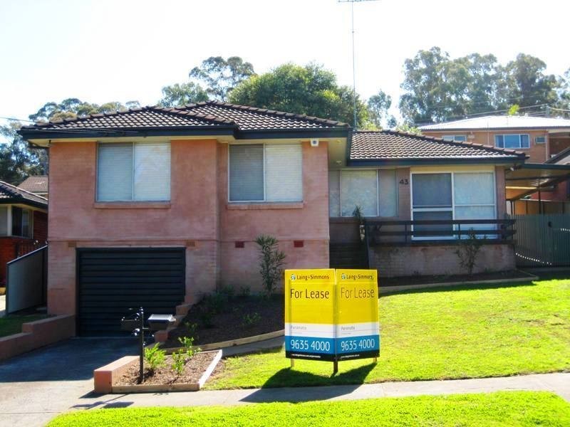 43 Bradman Street, Greystanes NSW 2145