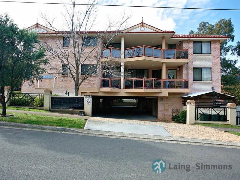 12/3-5 Marsden Street, Granville NSW 2142