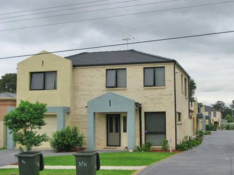 1/31 Blenheim Ave, Rooty Hill NSW 2766