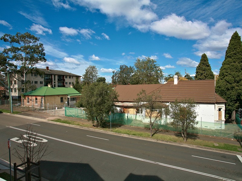 46-48 O’Connell Street & 1-3 Grose Street, Parramatta NSW 2150