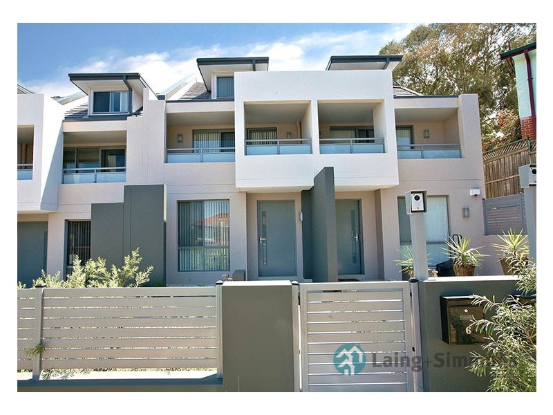 6/3-4 Teale Place, Parramatta NSW 2150