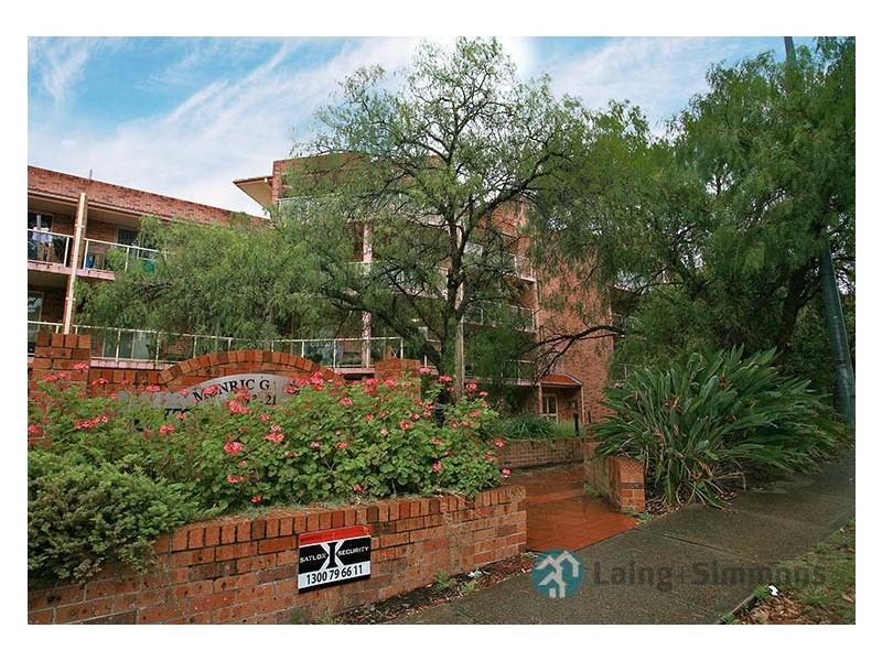15/13-21  Great Western Highway, Parramatta NSW 2150