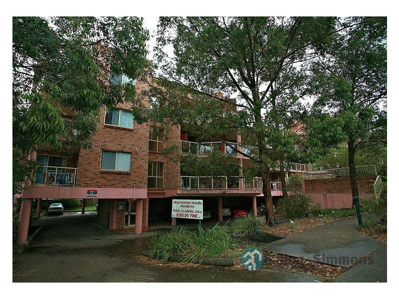 15/13-21  Great Western Highway, Parramatta NSW 2150